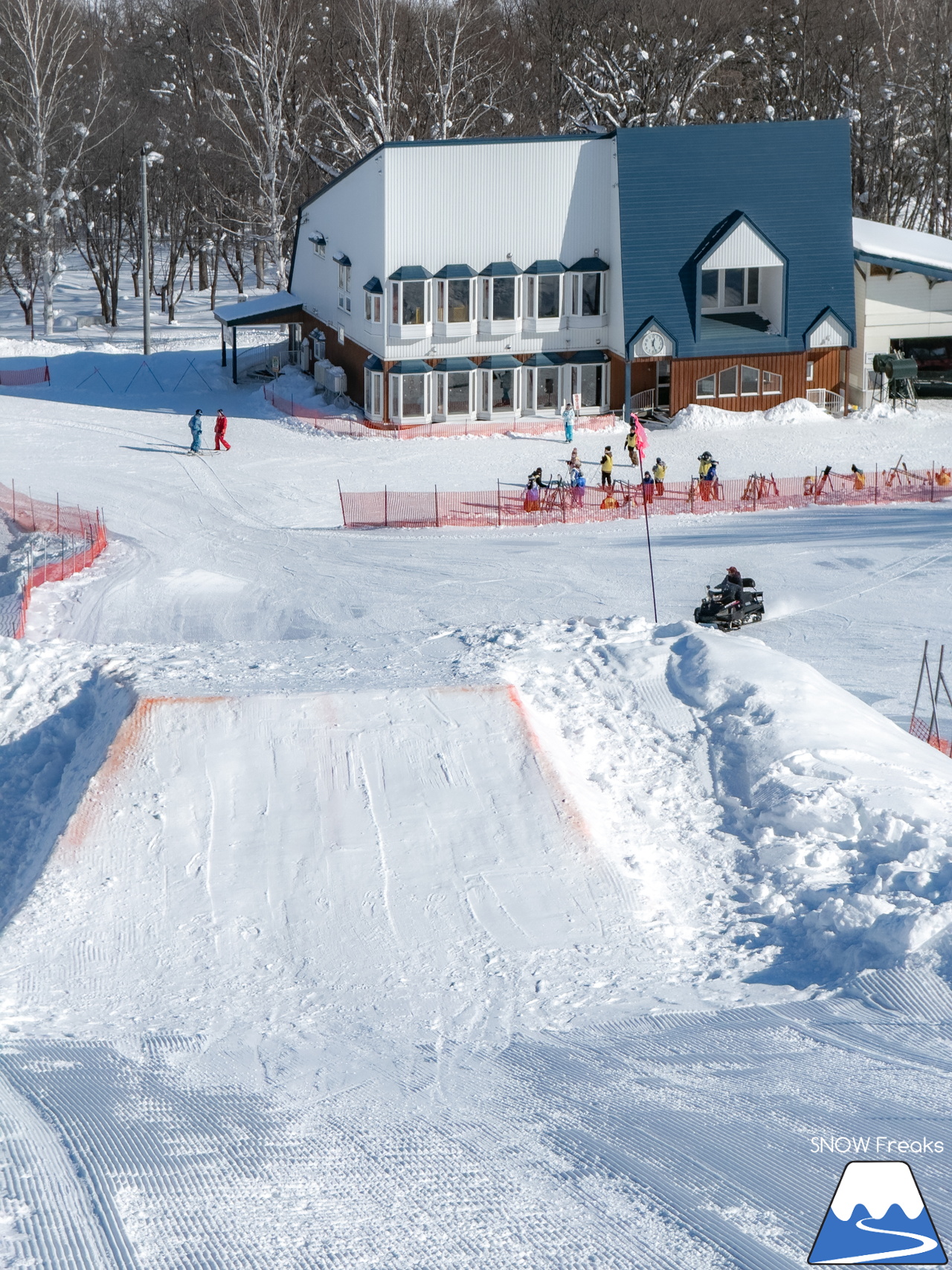 士別市日向スキー場＆士別市あさひスキー場｜こんなに楽しいスキー場が市内に２ヵ所も！士別市民の皆さんが羨ましい。。。